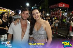 Folião Pipoca (Sexta-feira)